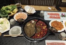 香辣园火锅美食图片