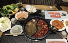 香辣园火锅(府前街店)餐厅图片