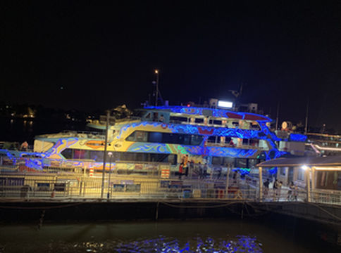 环鼓夜游初体验之太古三号