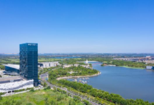 吴江公园景点图片