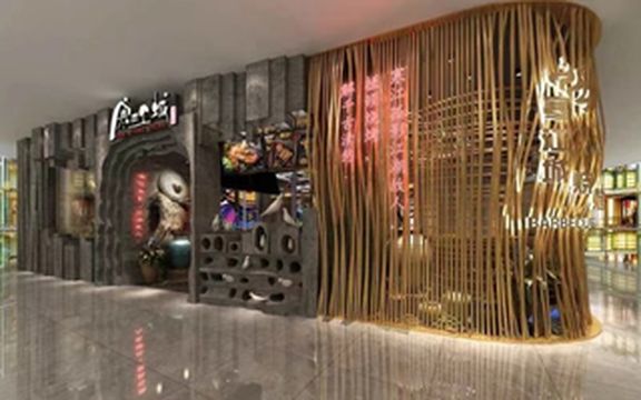 北京人都爱去延庆寒江城烧烤，排队也要等，这的味道这么好？