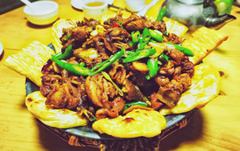 苗家小院(金海源蒙山度假村店)