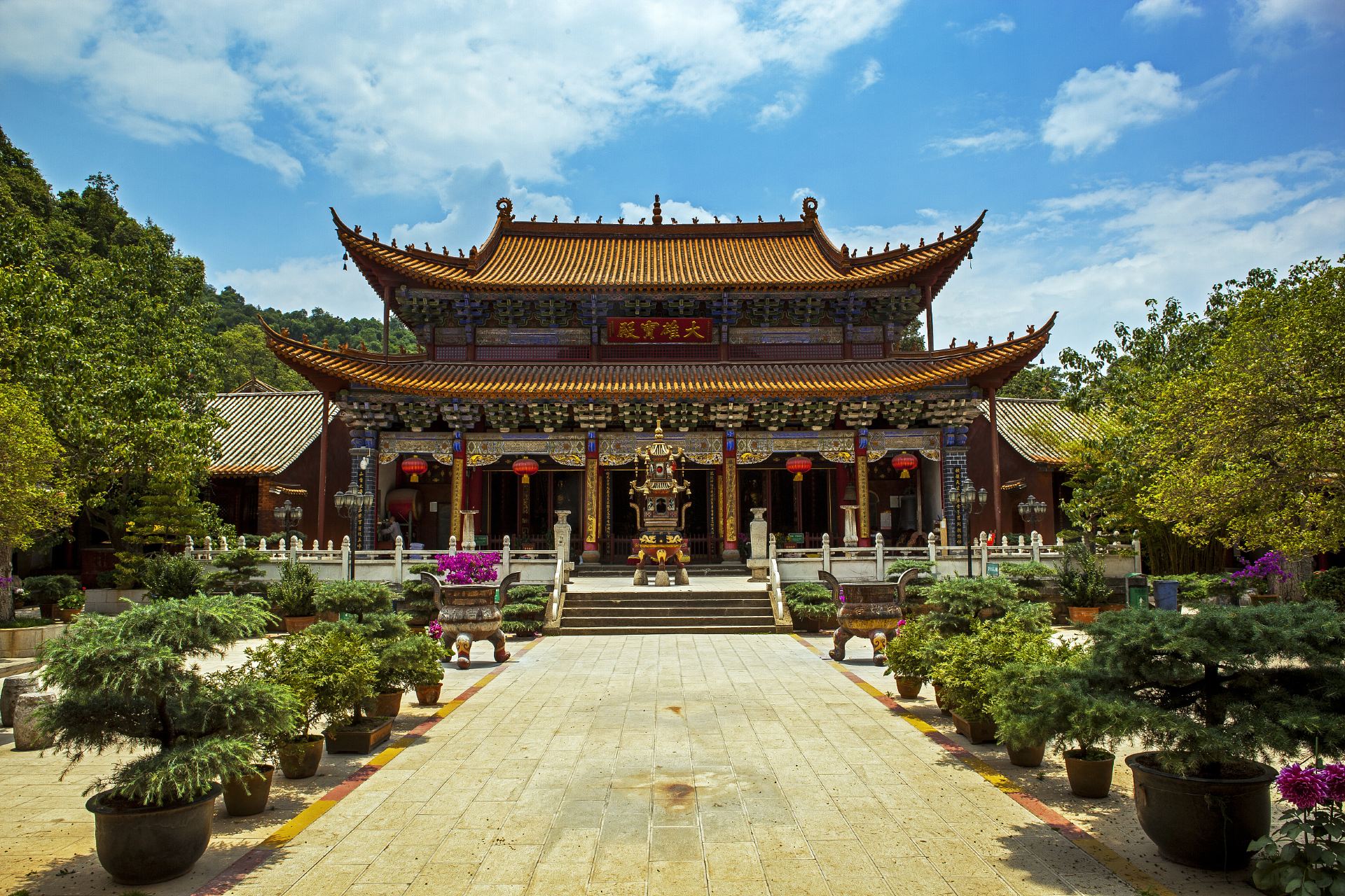 筇竹寺