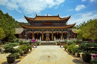 筇竹寺