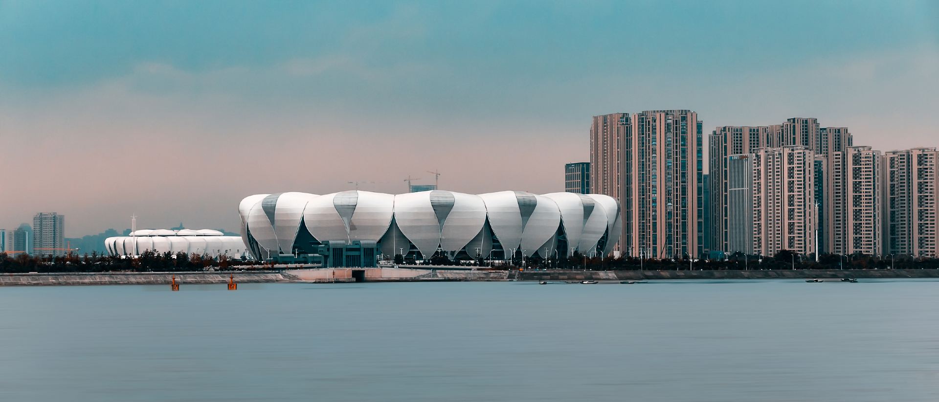 城市阳台