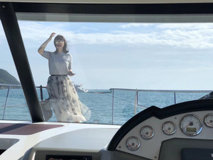 海棠湾/三亚免税店/后海游记图文-三天@三亚，吃与睡，以及出海打个渔～