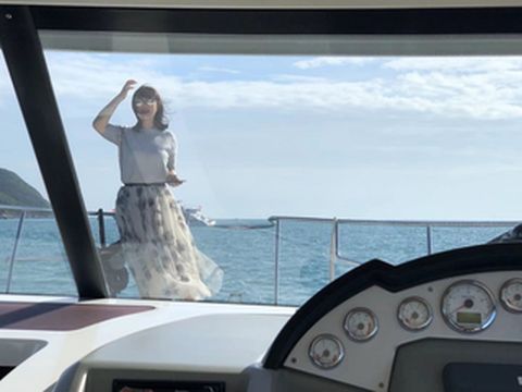 三天@三亚,吃与睡,以及出海打个渔~