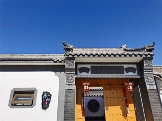 置身闹市寻觅一处安静之所,北京延庆柳沟原山民宿,尽享田园生活!