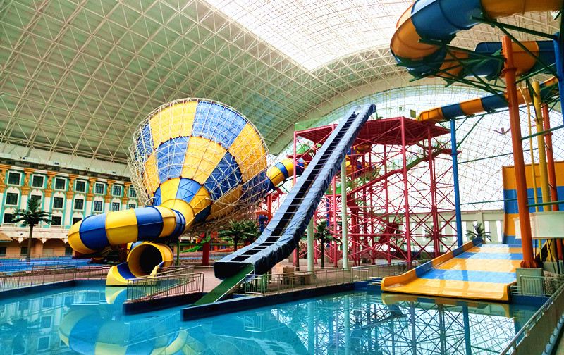 帝锚·热岛乐园