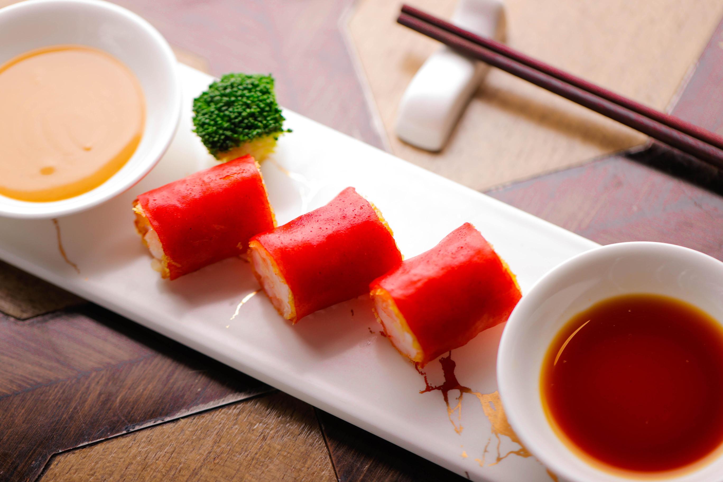 重庆万豪酒店·香港冰室