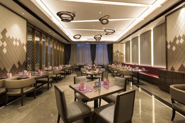 涪陵华景文澜酒店自助餐厅