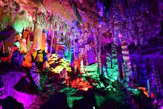 【地质奇观】光雾山、诺水河、恩阳古镇三日游