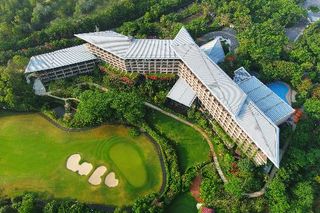 悠悠时光之旅,隐秀山居拾年鎏金印记