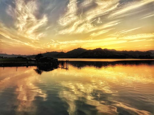梅林湖