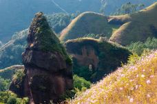 公母山风景区-盐源