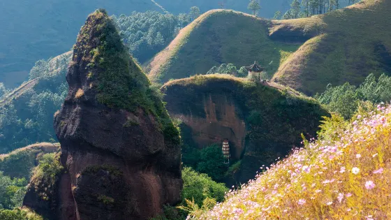 公母山風景區