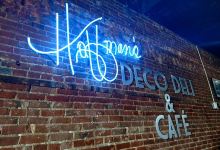 Hoffman's Deco Deli & Cafe美食图片