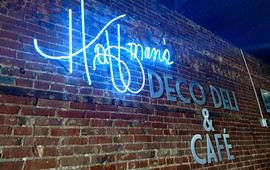 Hoffman's Deco Deli & Cafe