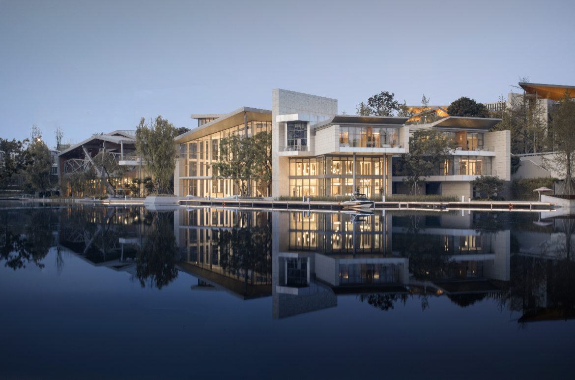 麓轩·Luxexuan(麓湖店)餐厅图片