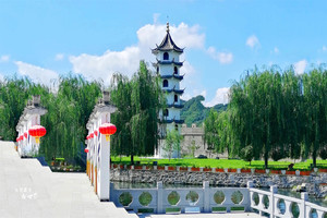 鞍山游记图文-辽宁有一座“宝藏”县，有玉石等42种矿藏，如今美如画、潜力巨大