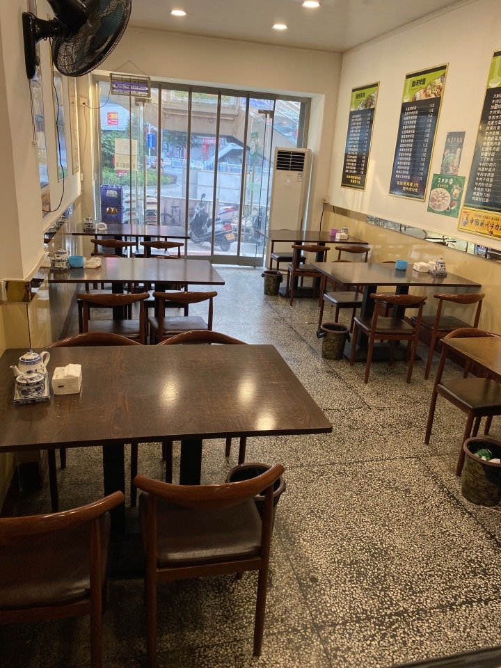 东方宫中国兰州牛肉拉面