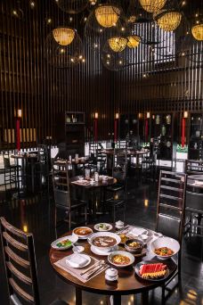 西安威斯汀大酒店·中国元素餐厅-西安