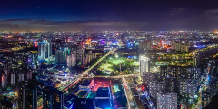 松山湖陽光沙灘