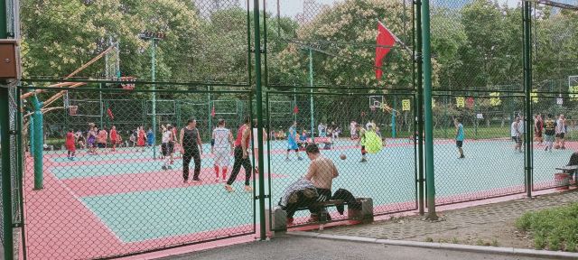 后襄河公园旅行图片 14