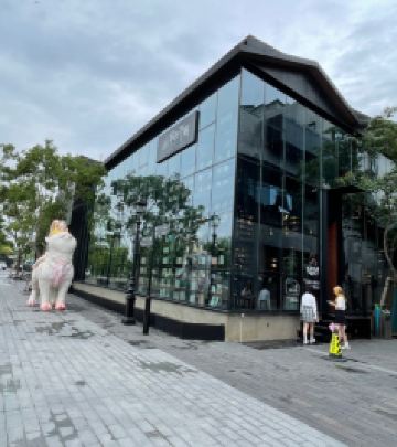 浦东金桥地区游记图文-上海浦东新区金桥半日游