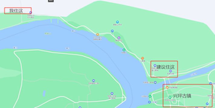 兴坪古镇~阳朔西街~相公山~遇龙河漂流~海洋银杏~清远黄腾峡~连州地下河，嗨起来