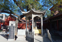 西明寺景点图片