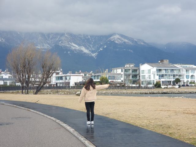 洱海月湿地公园旅行图片 3