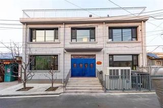 北京延庆龙庆峡民宿推荐，观云轩优质民宿，地下水加热私汤在水池里泡一泡，什么劳累都