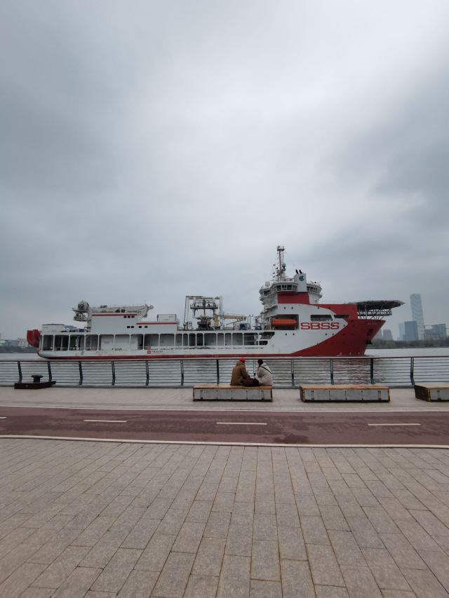 上海市滨江滑板公园旅行图片 3