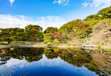 皇居东御苑景点图片