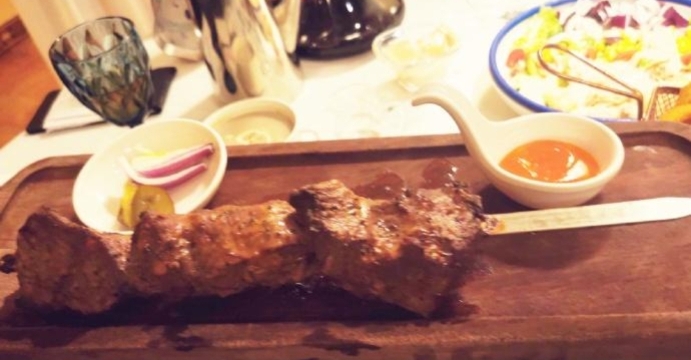 Geisha House Steak & Sushi