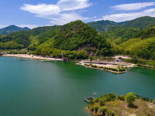 龙门景区
