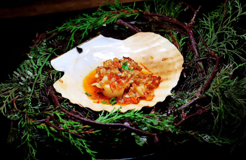 银滩鲍鱼火锅(希望路店)