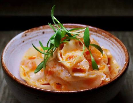 无漏秋山(素食餐厅)