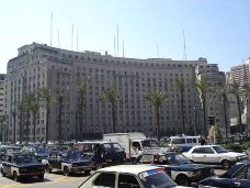 解放广场-开罗-徐徐霞客Rr