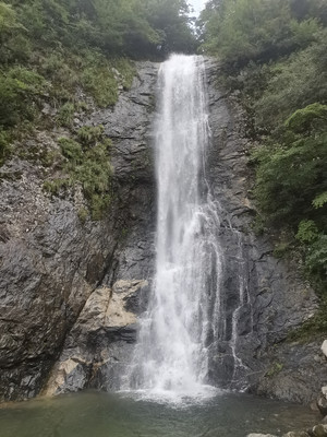 天堂寨游记