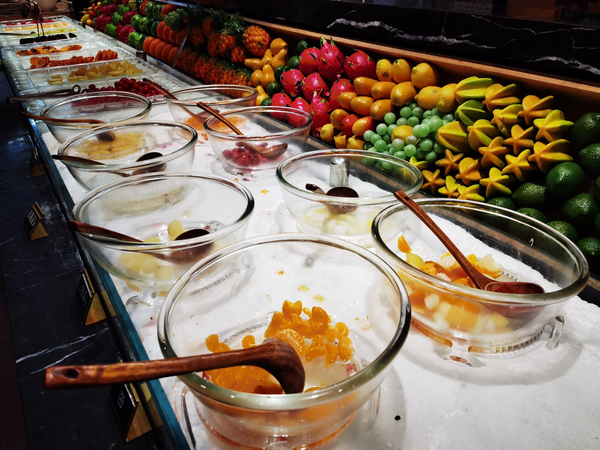 思味烤吧海鲜烧烤(长海广鹿岛店)餐厅图片