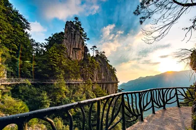 大明山景区