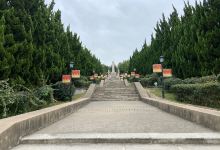 蚌埠市烈士陵园景点图片