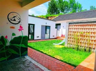 北京延庆百里画廊南山一二民宿，山野24小时恒温私汤，自然秘境！