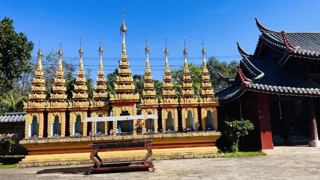 孟连总佛寺旅行图片 2