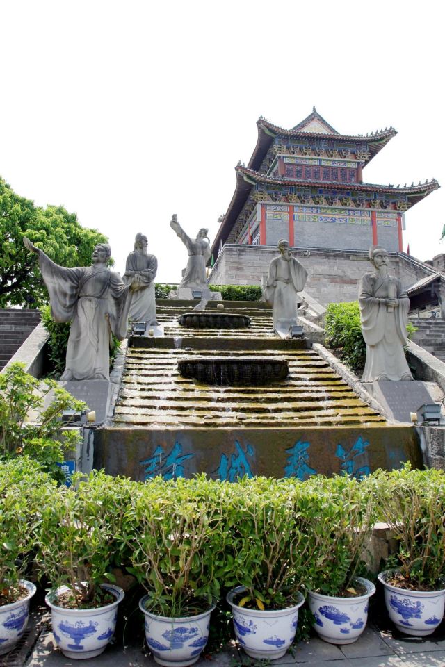奉节夔州古城游玩攻略简介,奉节夔州古城门票/地址/图片/开放时间/照片/门票价格【携程攻略】