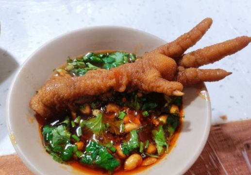 邓对贰扎皮蹄花(双碑店)