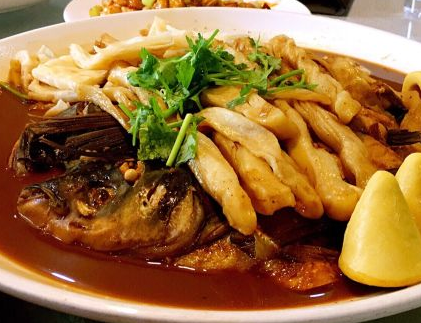 百花食府(渔阳南路店)