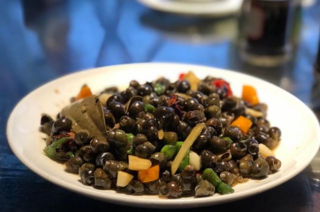 田园山舍生态餐厅